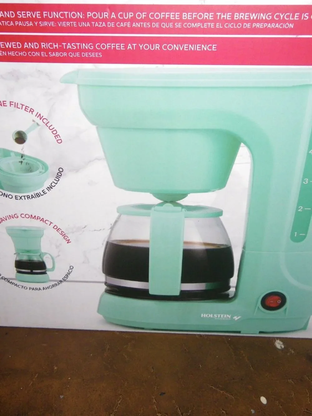 Holstein Housewares lightly used